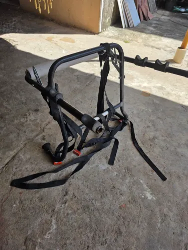 Suporte de transporte de bicicleta para carro