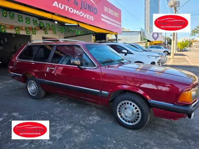 Ford Del Rey Belina Ghia 1990