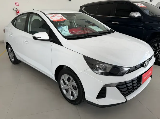 Hyundai HB20S Comfort Plus 1.0 Flex 12V Mec. 2025