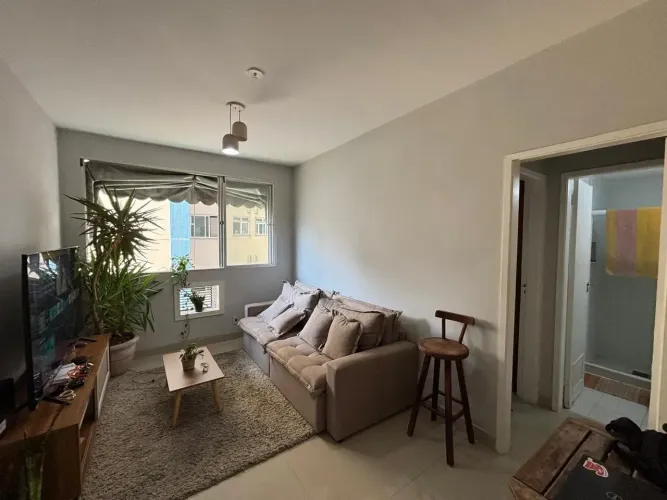 Apartamento 1 quarto 1 suíte 1 vaga em Icaraí