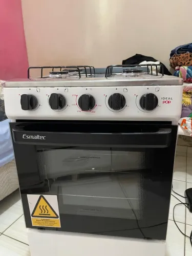 Fogão Semi Novo