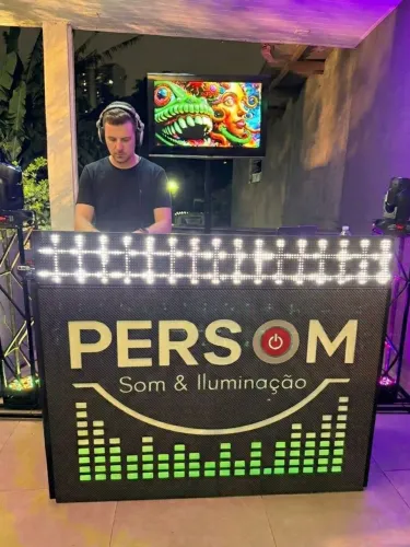 DJ, SOM E ILUMINAÇÃO PARA EVENTOS EM SP