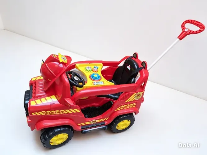 Carrinho de passeio
