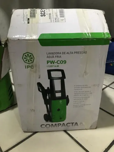 Lava jato alta pressão pw-c09 ipc