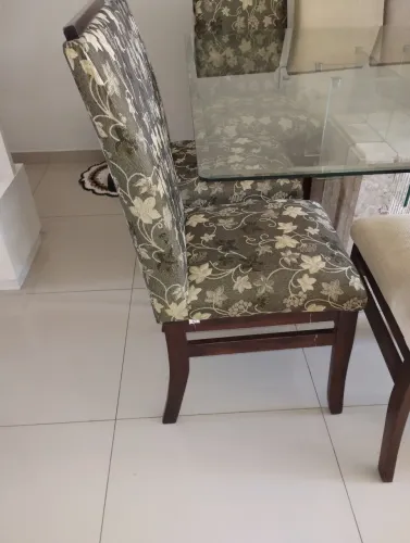 Mesa de vidro