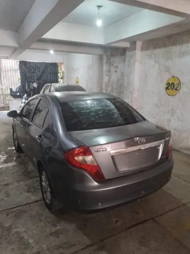 JAC J3 Turin Sedan 1.4 16V 4P Mec. 2023