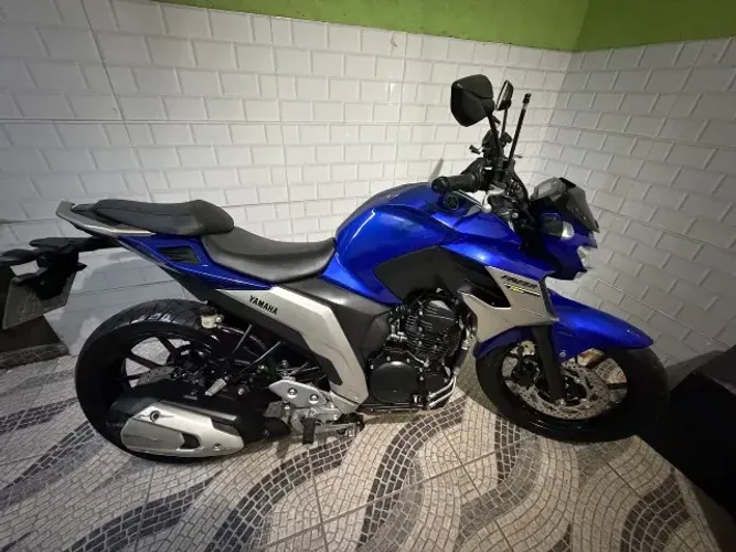 Fazer 250 