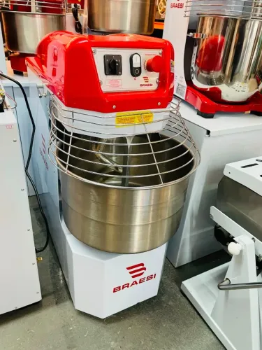 MB AMASSADEIRA ESPIRAL 40KG - BRAESI