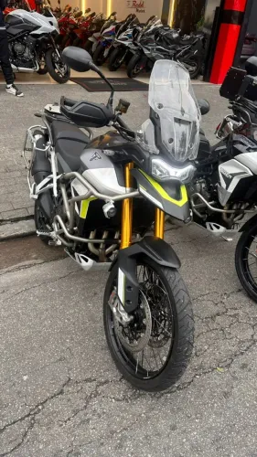 TRIUMPH TIGER 900 RALLY ARAGON