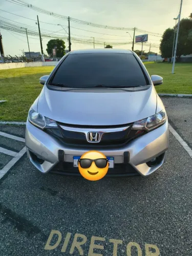 Honda Fit Ex/s/ex 1.5 Flex/flexone 16V 5P Aut. 2016