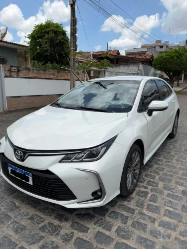 Toyota Corolla XEI 2.0 Flex 16V Aut. 2020