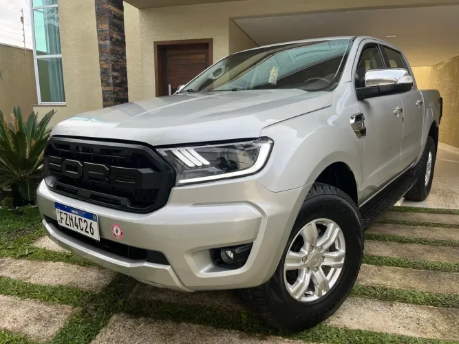 Ford Ranger XLT 3.2 20V 4X4 CD Diesel Aut. 2022