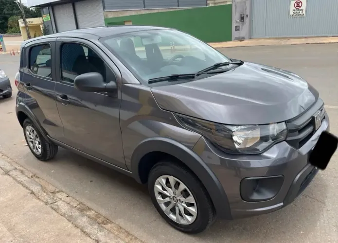 Fiat Mobi Like 1.0 Fire Flex 5P. 2024