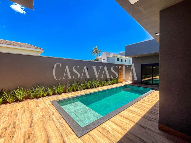 Casa em Condomínio Habiana 2 (03 Suítes)