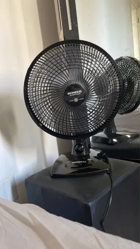 Ventilador Mondial 30cm 6pás 110v