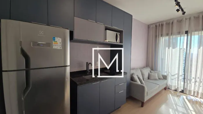 Apartamento com 1 dormitório, 30 m² - venda por R$ 530.000,00 ou aluguel por R$ 3.893,53/m
