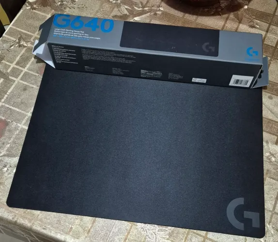 Mousepad Logitech G640