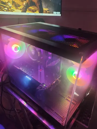 Pc gamer AMD RYZEN5