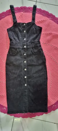 Vestido Zara tam S(P) por 15,00