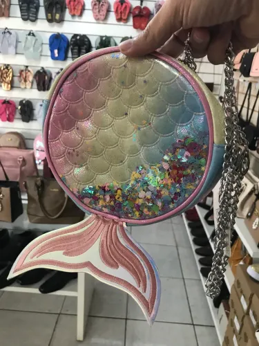 Bolsa infantil