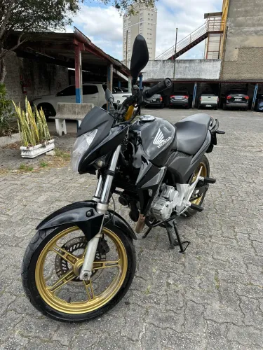 Cb300r - 2015 - Honda