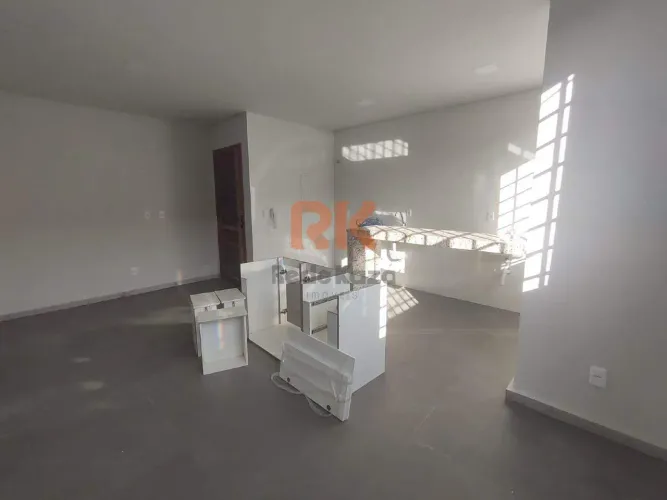 Apartamento exclusivo de 2 quartos para aluguel no Bairro Aparecida, em Belo Horizonte