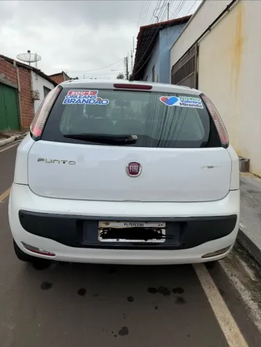 Fiat Punto Attractive 1.4 Fire Flex 8V 5P 2013