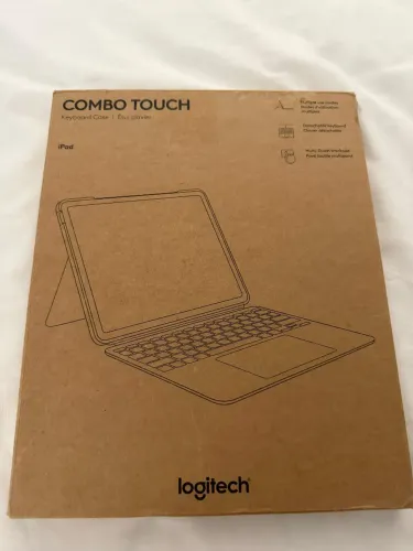 Teclado Combo Touch iPad Air 13