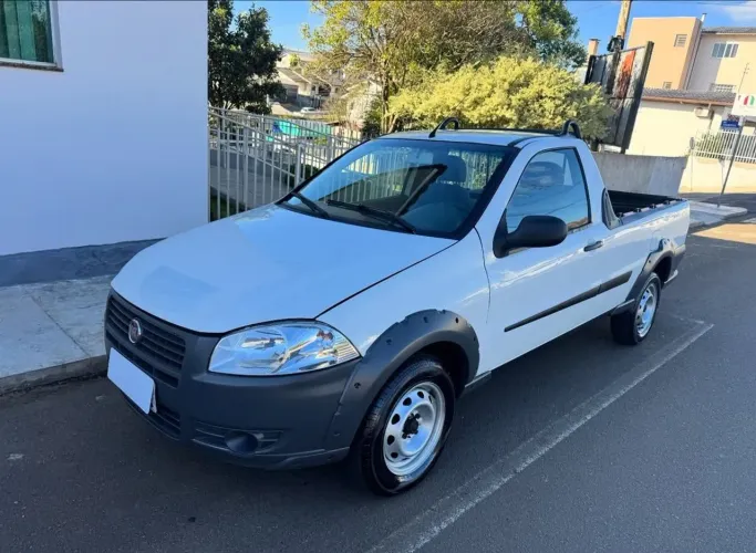 Fiat Strada Working 1.4 MPI Fire Flex 8V CS 2014