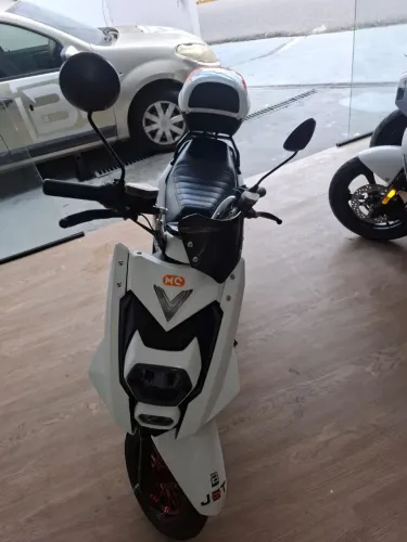 Scooter elétrica jet 1000 w