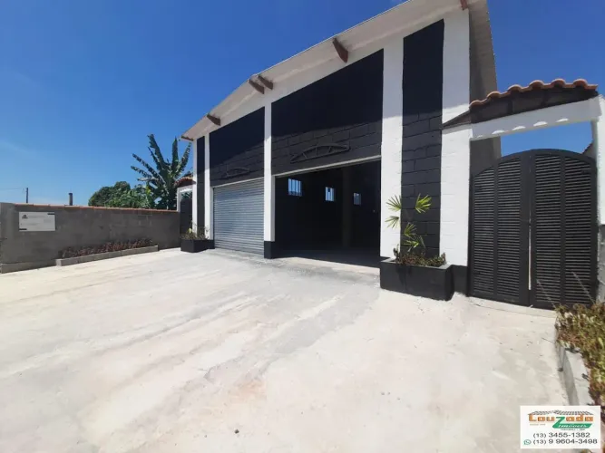 Comercial para Venda no bairro Estância dos Eucaliptos em Peruíbe/SP