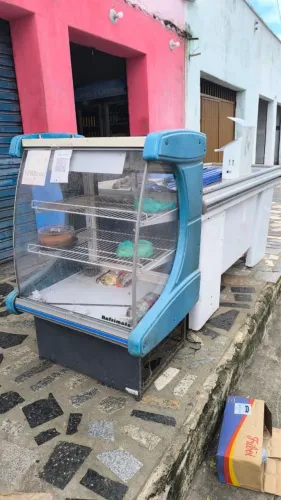 Balcão de pão
