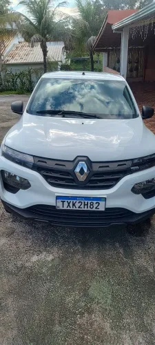 Renault Kwid Zen 1.0 Flex 12V 5P Mec. 2026