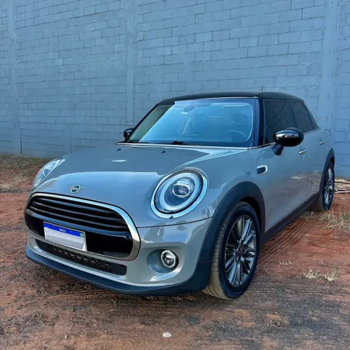 Mini Cooper 1.5 Turbo 12V 5P Aut. 2020