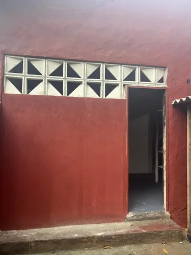 Casa de 1 quarto, tranquilidade na natureza, ideal para recarregar as energias.