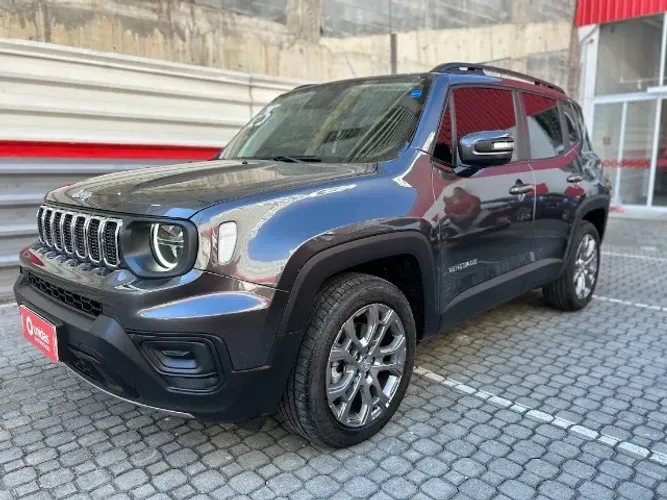 Jeep Renegade Long. T270 1.3 TB 4X2 Flex Aut. 2025
