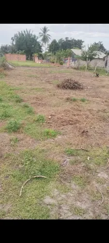 Terreno 10x30 Raposa