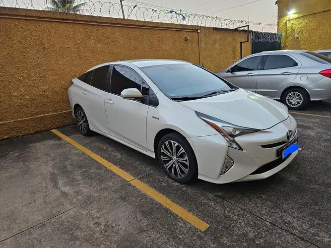 Toyota Prius Hybrid 1.8 16V 5P Aut. 2017