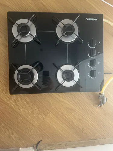 Fogão Cooktop A GÁS