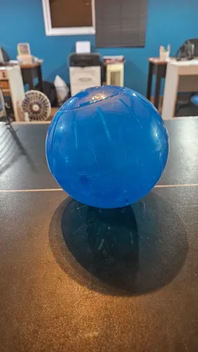 Bola para hamster