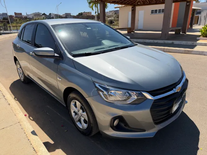 Chevrolet Onix Hatch 1.0 12V Flex Mec. 4P 2025