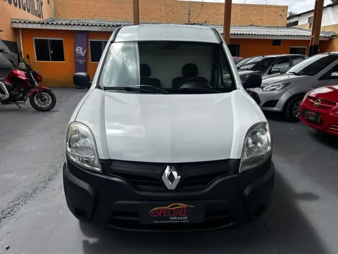 Renault Kangoo Express Hi-flex 1.6 16V 2016