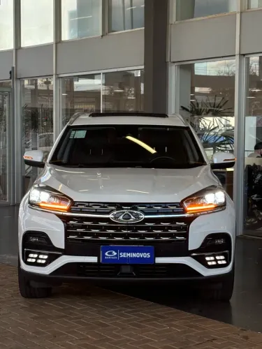 Chery Tiggo 8 MAX Drive 1.6 Turbo Aut. 2024