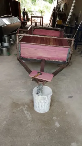 Carretinhas fazendinha