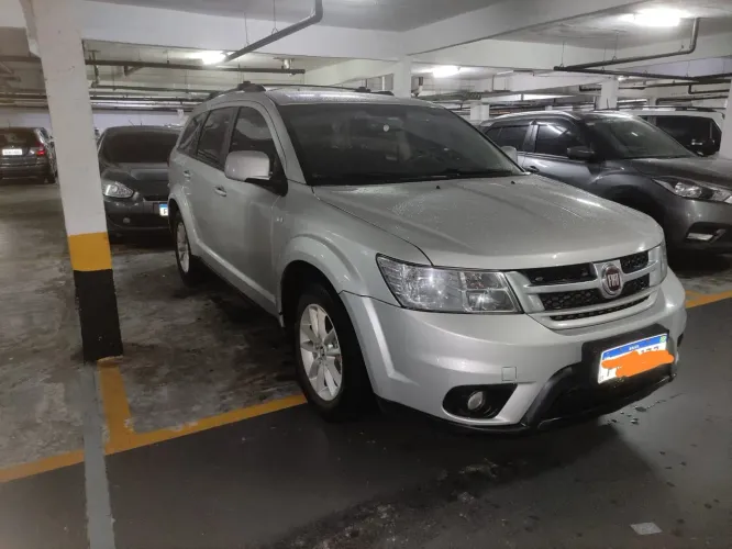 Fiat Freemont 2.4 16V 5P Aut. 2014