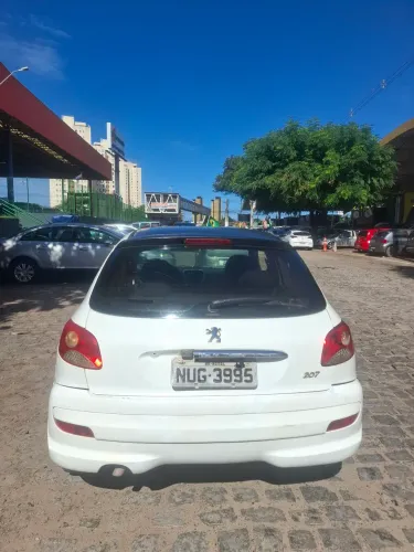 Peugeot 207 XR Sport 1.4 Flex 8V 5P 2012