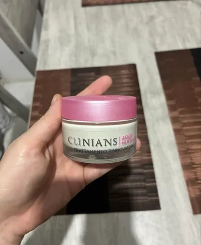 acido glicolico clinians