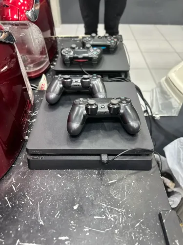 Ps4 slim 500gb