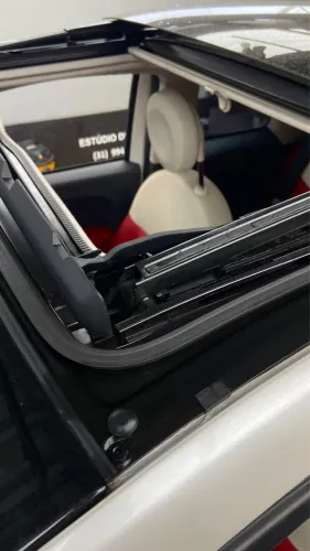 Fiat 500 Cult 1.4 Flex 8V EVO Mec. 2017