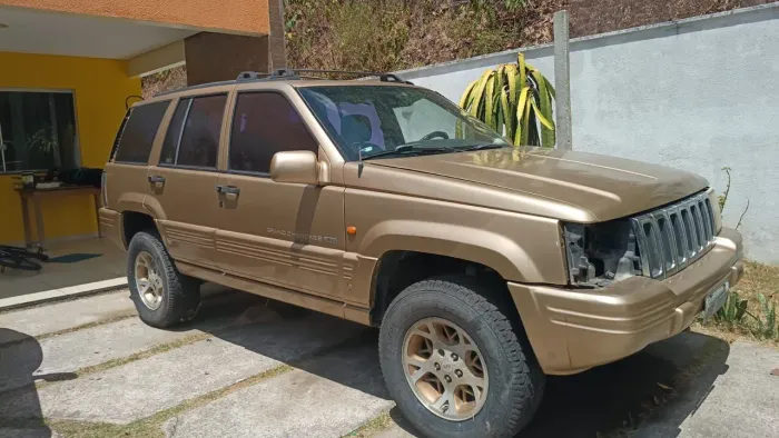 Cherokee Carro 1998